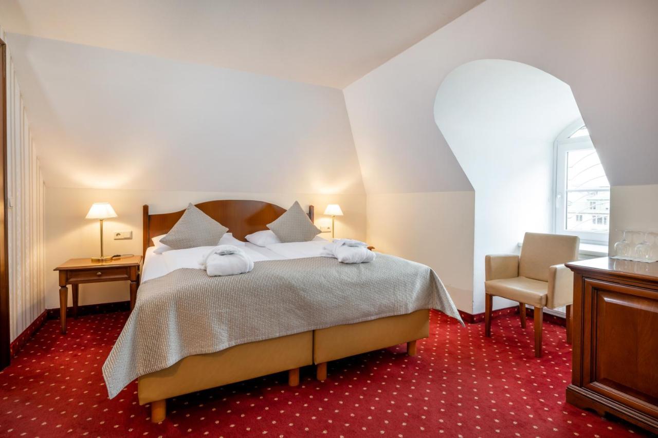 Am Mirabellplatz Hotel Salisburgo