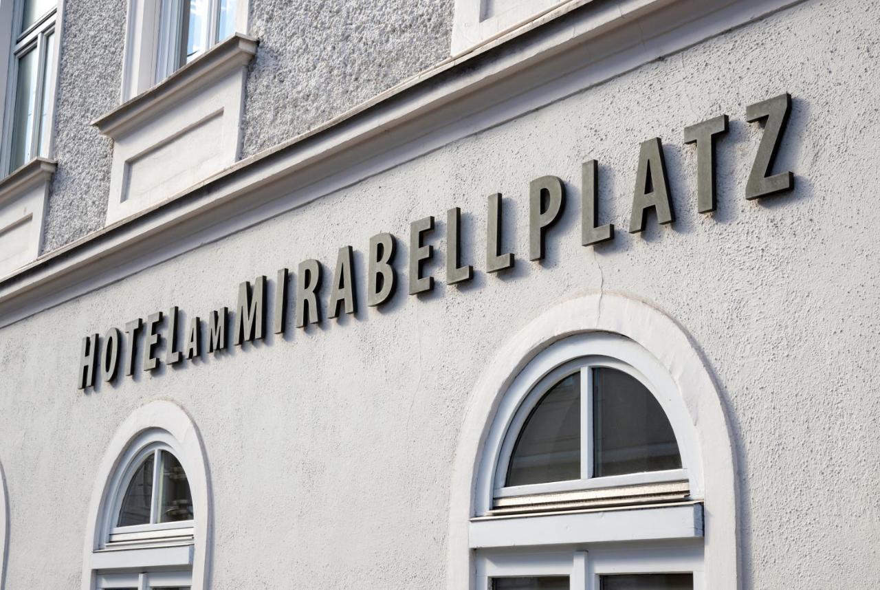 Hotel Am Mirabellplatz Salisburgo
