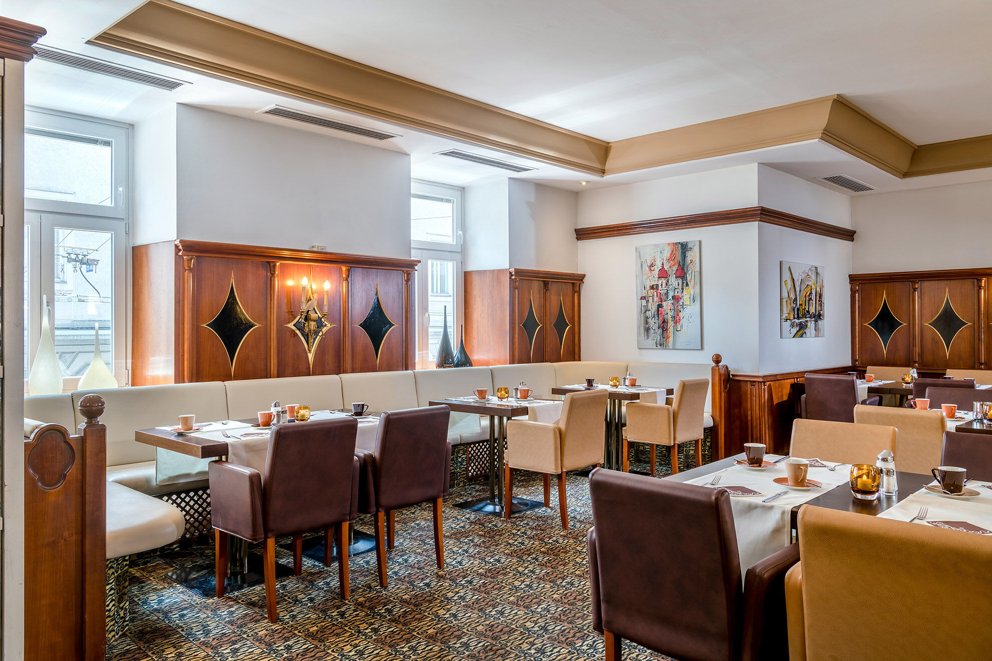 Am Mirabellplatz 4* Salisburgo